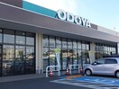 ODOYA江川店(スーパー)まで1032m プラージュ