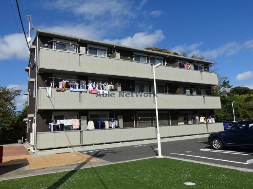  袖ヶ浦ヒルサイドレジデンスB棟