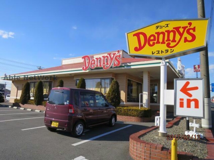 デニーズ君津店(その他飲食（ファミレスなど）)まで1758m カレント美郷Ⅲ