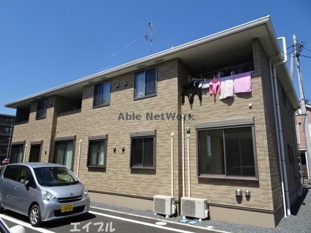  アンソレイエⅠ