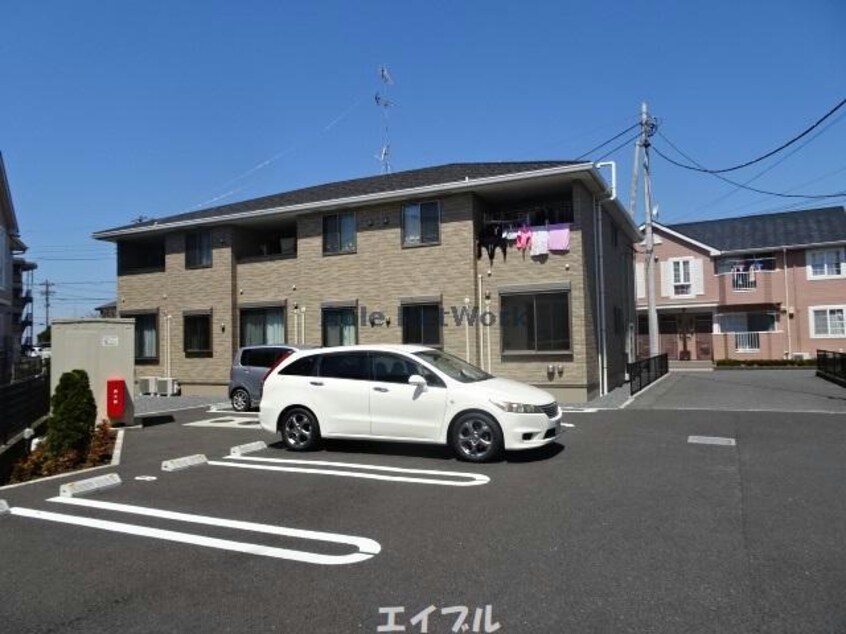  アンソレイエⅠ