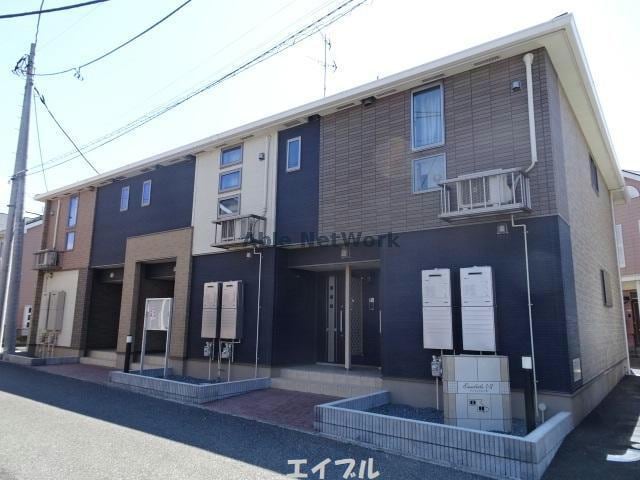  アンソレイエⅠ