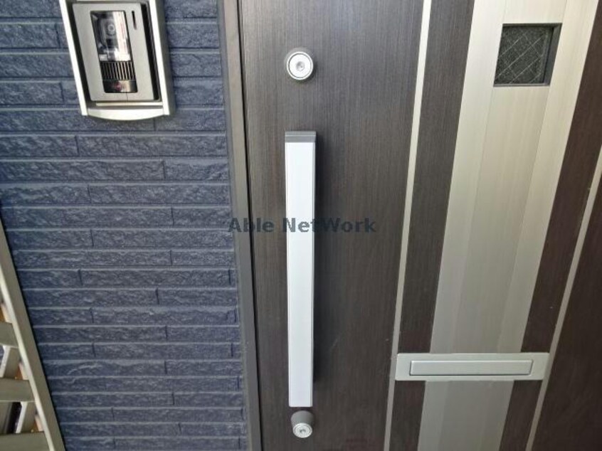 ダブルロックキー アンソレイエⅠ