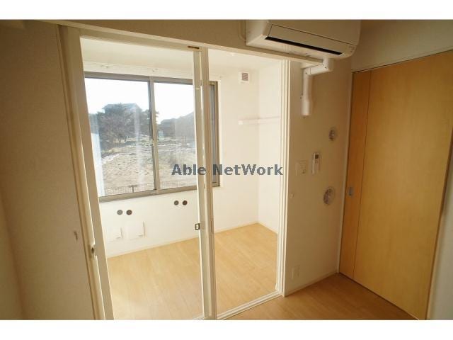  アンソレイエⅠ