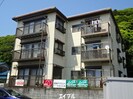 君津アイランドの外観