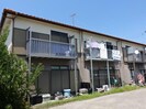 鶴見ハイツの外観