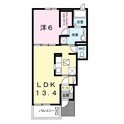 ルピナスインナガスカの間取図