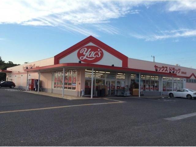 ヤックスドラッグ木更津清見台店(ドラッグストア)まで843m トルテ