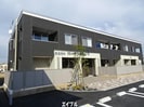 アリディファルコⅠの外観