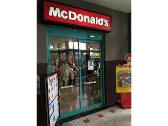 マクドナルドイオンモール富津店(その他飲食（ファミレスなど）)まで878m BlueOcean ブルーオーシャン