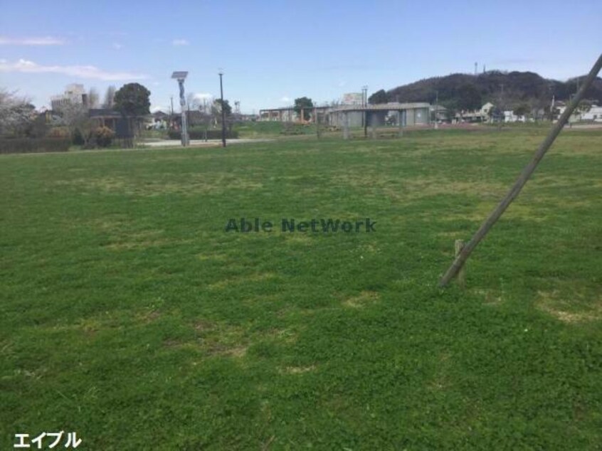 君津中央公園(公園)まで2399m ボニートアルカンシェルＣ