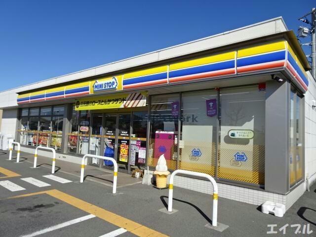 ミニストップ木更津文京店(コンビニ)まで299m プランタン