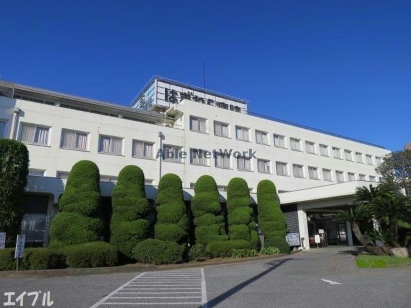 医療法人萩仁会萩原病院(病院)まで1329m Fiore吾妻　フィオーレ アヅマ