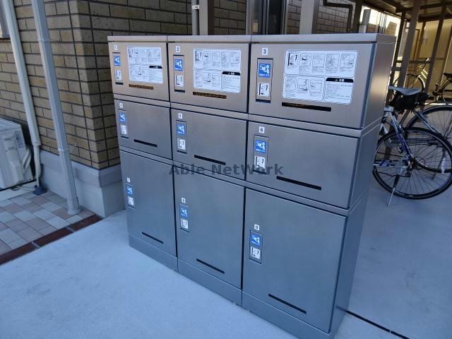 宅配ボックス パストラルコートC