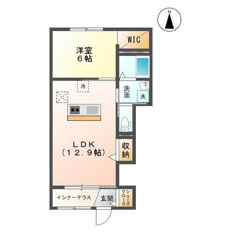 間取り図 フォンテ