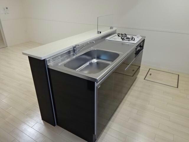 アイランドキッチン フォンテ