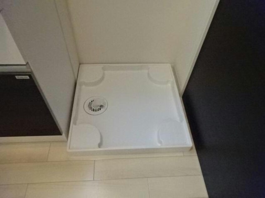 洗濯機置場 フォンテ