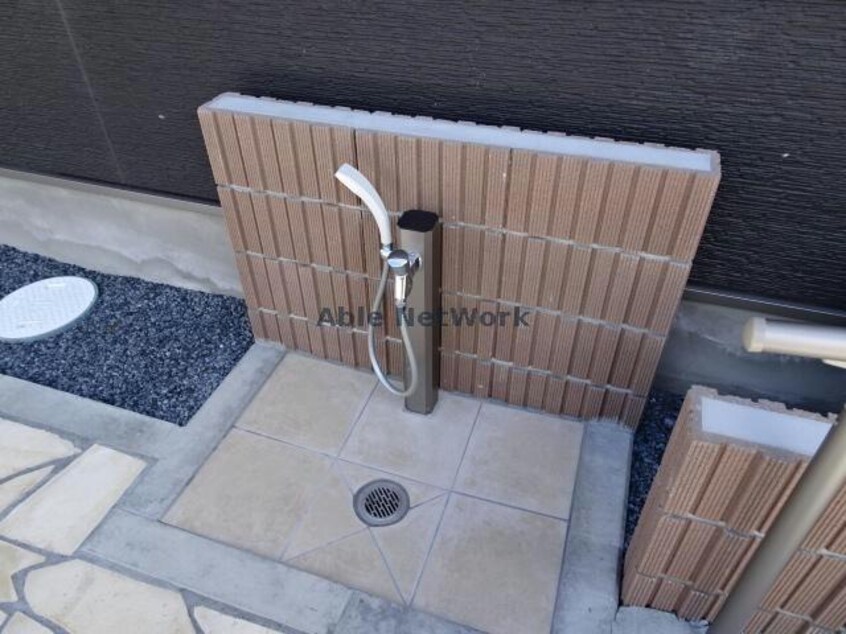 洗い場 フォンテ