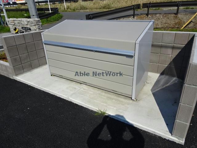 ゴミステーション スターライズ