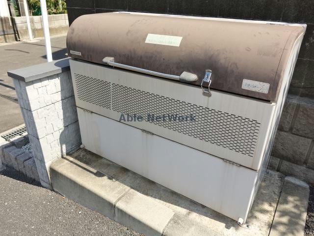 ゴミステーション フローラ