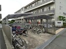 駐輪場 ラッフルズ