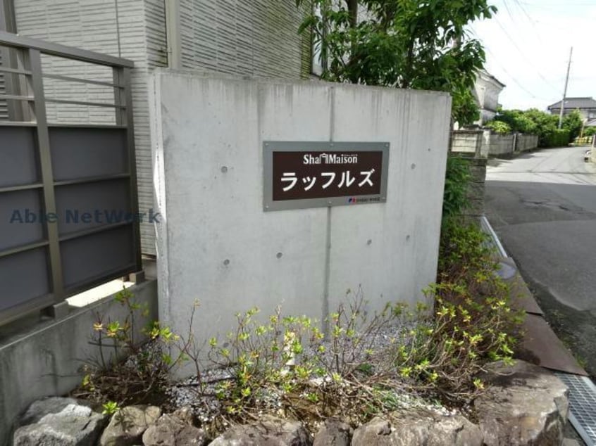ラッフルズ ラッフルズ