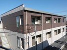 ビープランリエの外観