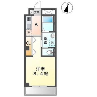 間取図 パルフェ