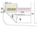 平面図 メゾンドール君津