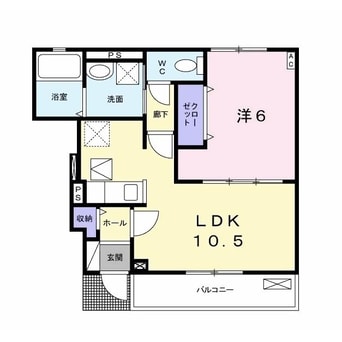 間取図 アバンツァート