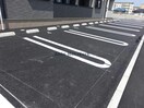 敷地内駐車場・ダブルライン ジュネス（蔵波台）