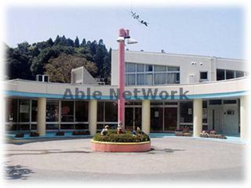 長浦保育園(幼稚園/保育園)まで875m ジュネス（蔵波台）