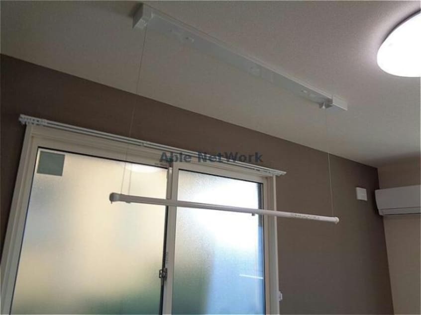 室内物干し イフィセント港南台