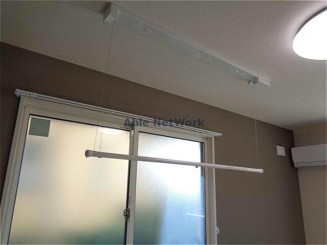 室内物干し イフィセント港南台