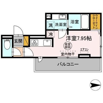 間取図 アセットさち
