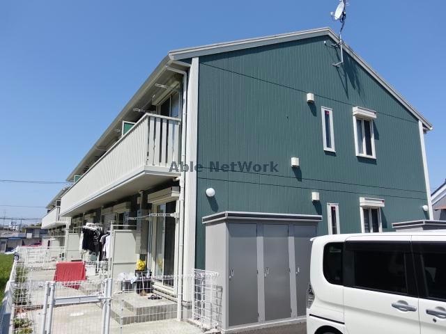  エスポワール上村Ｂ