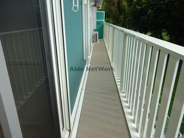  エスポワール上村Ｂ