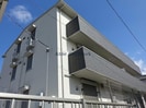 エーデルワイスの外観