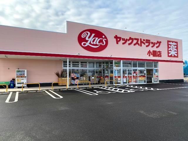 ヤックスドラッグ小櫃店(ドラッグストア)まで1894m 戸崎伊從邸貸家