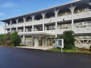 君津市立上総小櫃中学校(中学校/中等教育学校)まで2028m 戸崎伊從邸貸家