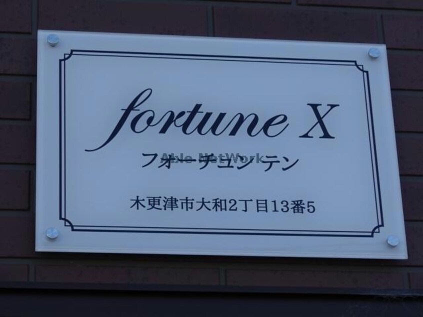  fortunex　フォーチュンテン