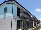 ファミールあじさいBの外観