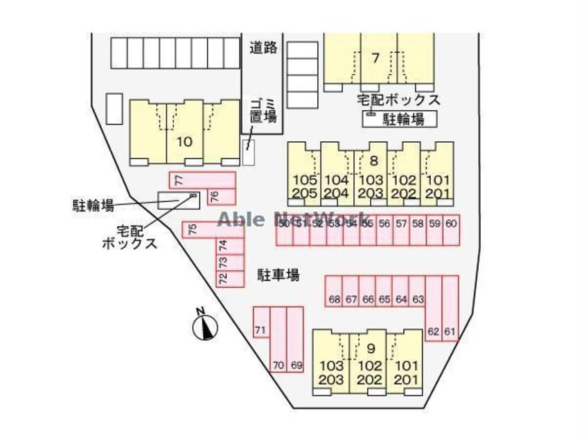  サンヴェール蔵波8