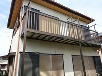 長須賀貸家（畠山貸家）