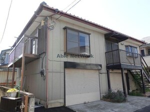 仮称　江川ガレージハウス