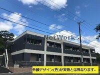 仮称袖ケ浦市奈良輪新築アパート