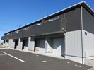 フィールズ金田　弐番館の外観