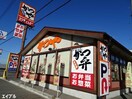 かつや千葉君津店(その他飲食（ファミレスなど）)まで2399m ヒカルサ君津Ⅱ