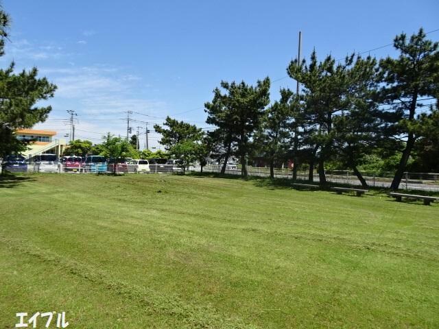 吾妻公園(公園)まで1605m パレスR　b棟