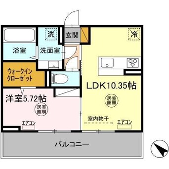 間取図 Sora ソラ